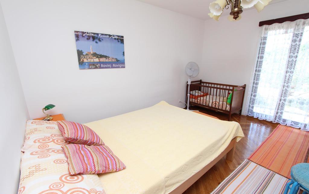 Apartment Vesna Rovinj Cameră foto